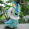 Peluche Morbido Vaporeon Pokemon Grande e Carino, Perfetto per Regali e Collezionisti