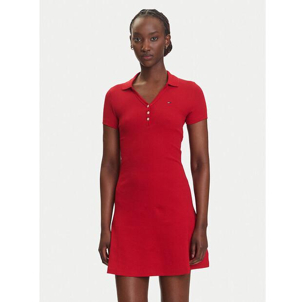 Повседневное платье Tommy Jeans DW0DW21172 EU XS