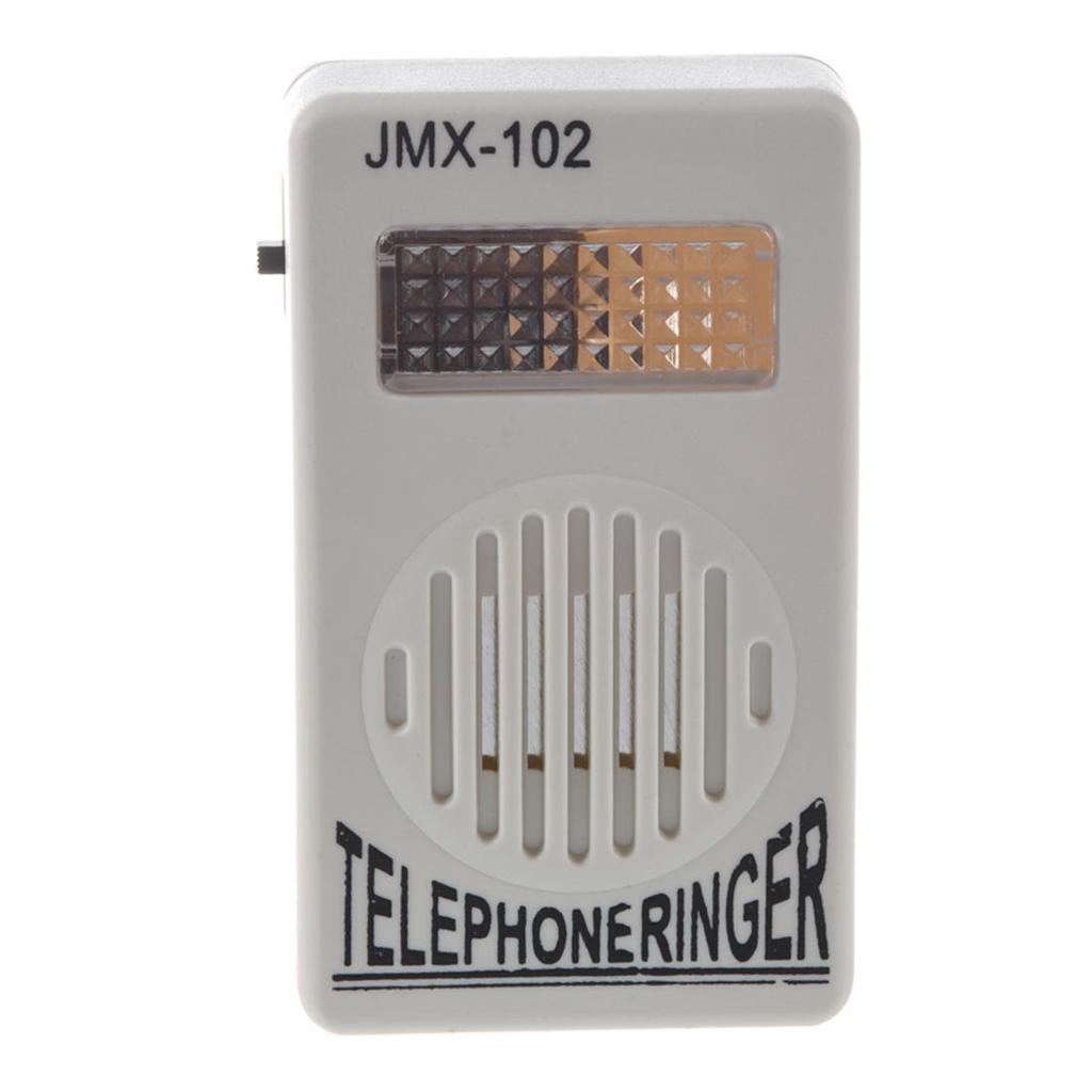 Buy RJ11 Socket Loud Telephone Ring Speaker Ringtone Amplifier at affordable prices — free