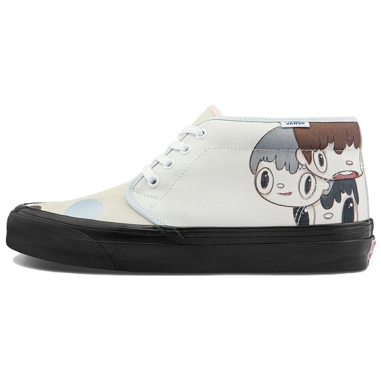 Vans Javier Calleja x OG Chukka Boot LX Potting Soil Men s VN0A5FBV6Z7 EU 36.5