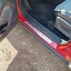 For MG HS 2025 Stainless Steel Ultrathin Door Sill Pedal Welcome Scuff Plate Decoration Protection Cover Car Styling Accessories