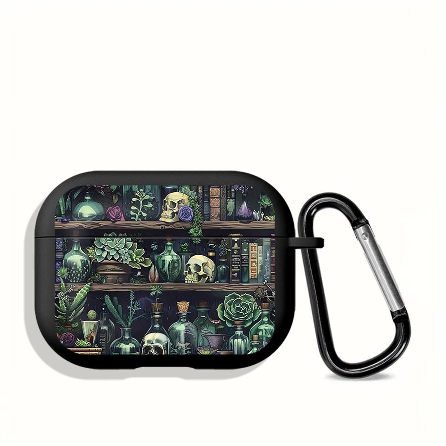 Case For Airpods 2 Pro3 1 4 Pro2 3 Pro Earphone Cases Cover Cartoon Book Pattern