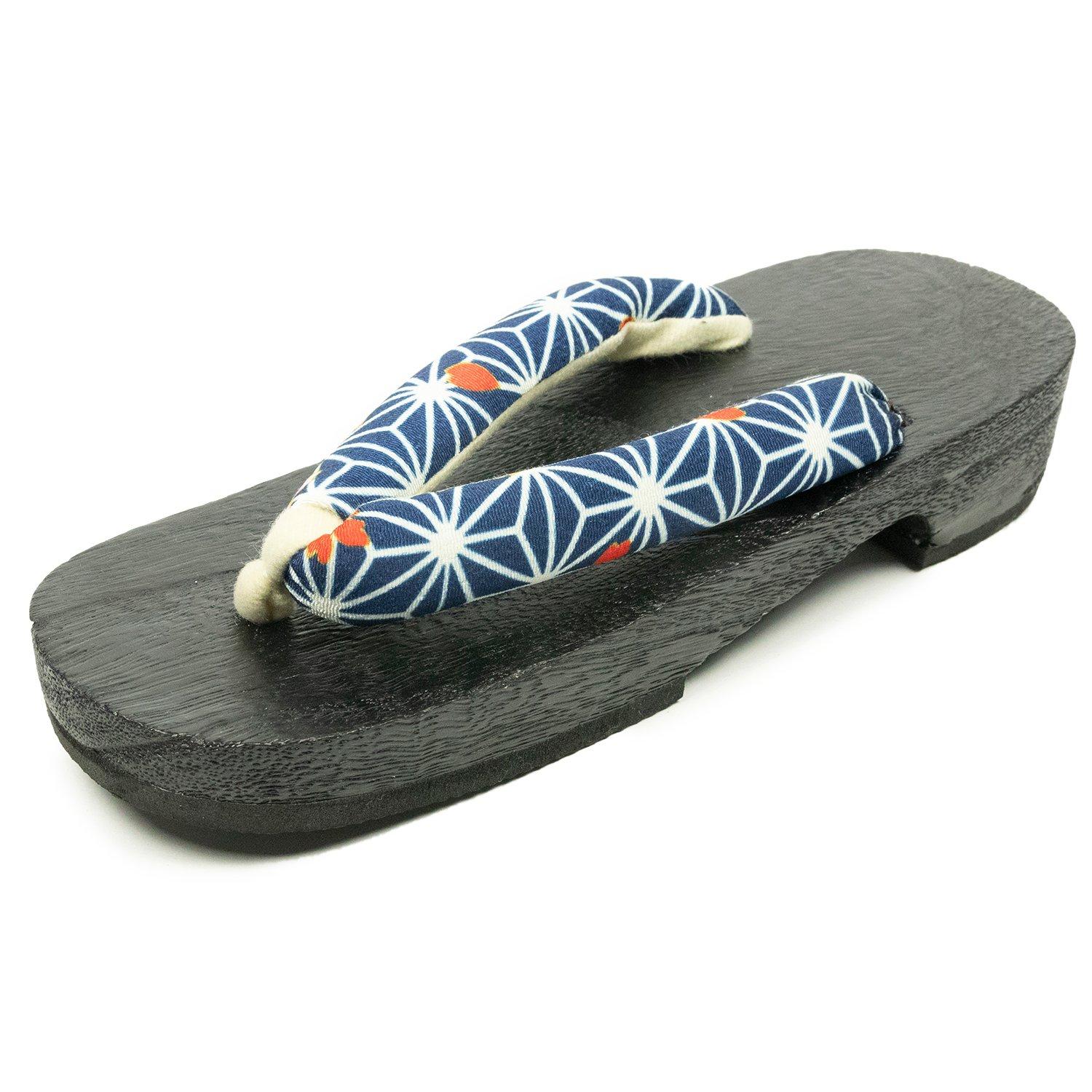 

Гэта Обожженная Павловния Черный [KYOETSU] Клоги, Дерево, Основа, Женские (S, 15)