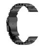 Pasek Tytanowy 22mm Do Huawei Watch4 Pro Luksusowa Bransoleta Do Huawei GT3 46mm Ultimate Do Samsung Watch Gear S3 45mm Metalowy Pasek
