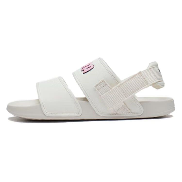 Puma Unisex Beach Sandals White Comfortable Wear Resistant 387246-01