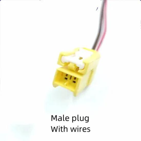 For  Nissan  TIIDA SYLPHY ALTIMA X-TRAIL SUNNY LIVINA  Car Seat Collision Sensing Harness Plug