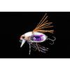 JACKALL Chubby Bug 35 Topwater Lure 3pcs Set STING YELLOW BUG MAT TIGER PINK HEADS Floating Hard Bait Japan