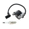 GCV160 Ignition Coil Kit Ignition Coil Spark Plug for Honda GCV135 GCV160 GCV190 GCV135A GCV160A GCV190A GC160 30500-ZL8-014