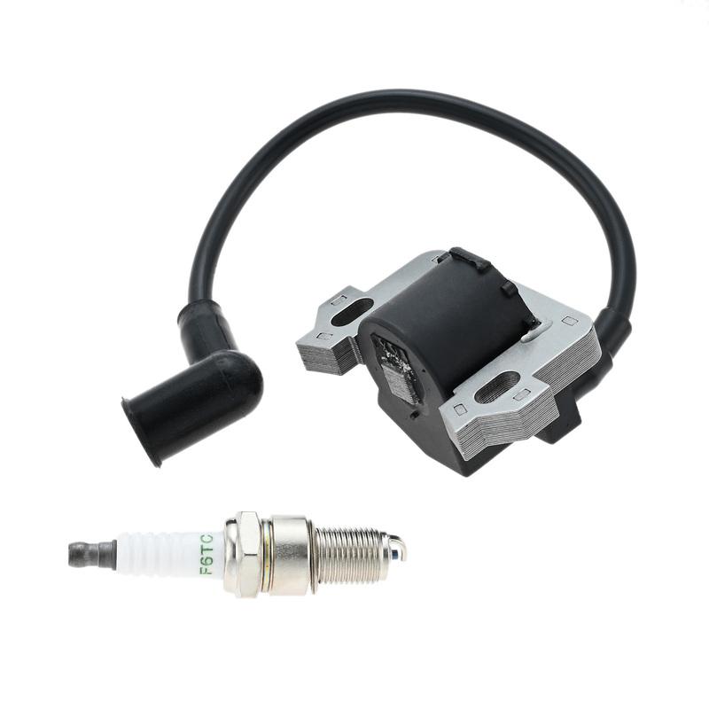 GCV160 Ignition Coil Kit Ignition Coil Spark Plug for Honda GCV135 GCV160 GCV190 GCV135A GCV160A GCV190A GC160 30500-ZL8-014