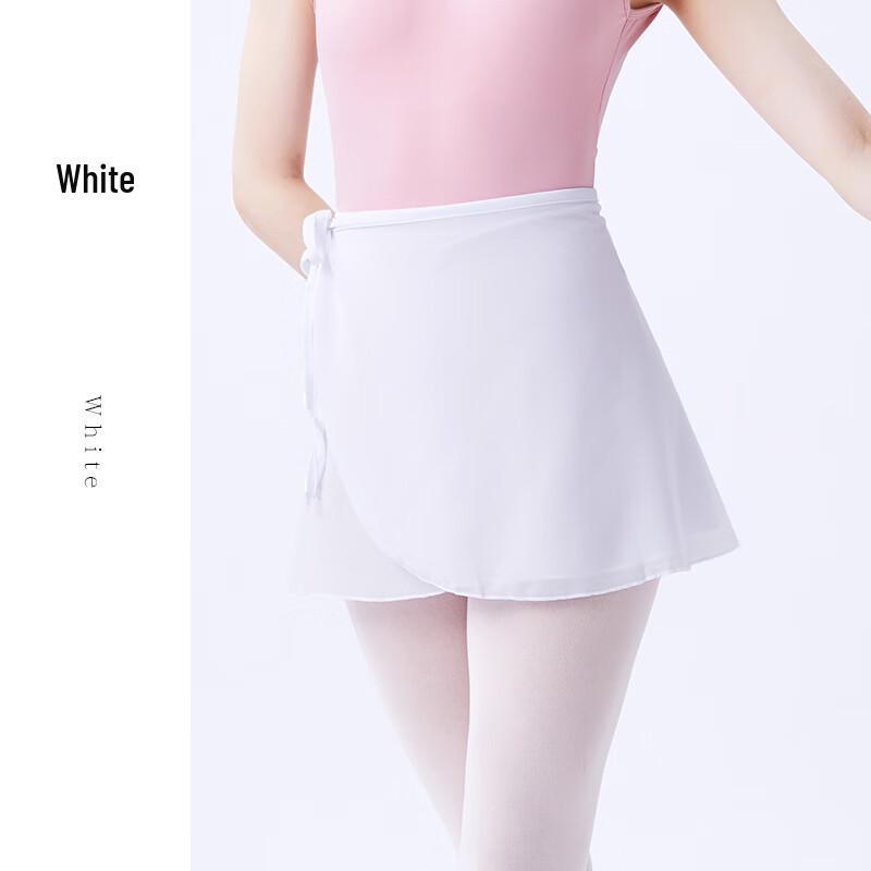 Ai Wu Ge Chiffon Ballet Dance Skirt
