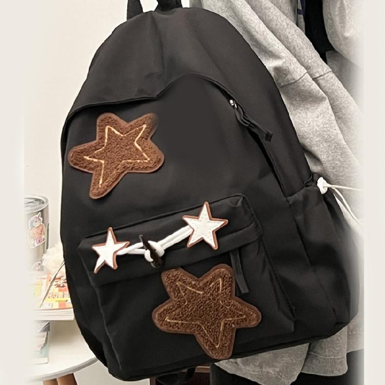 Bequemer Tagesrucksack Geräumige Schultasche Rucksack für verschiedene Anlässe