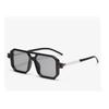 Comfortable Durable High Quality Retro Designer Style Edgy Punk Square Shaped Lenses For Both Female Male Sun Glasses