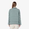 Lacoste Women's Stadium Neck Lightweight Down BF335E-54NBMY