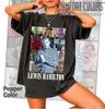 Lewis Hamilton Formula One British race car driver, F1 Racer The Eras Unisex Softstyle T-Shirt ID