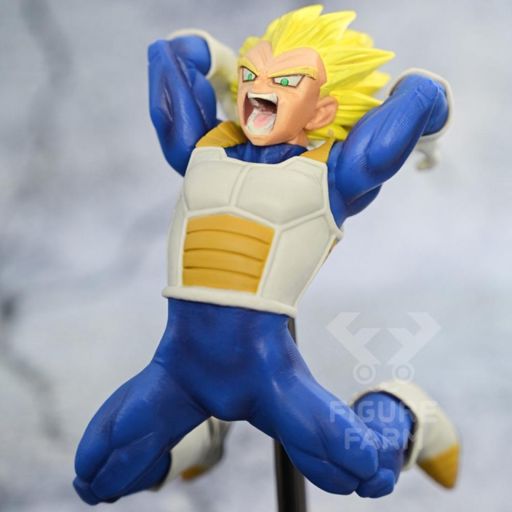 

Banpresto Dragon Ball Super Super Warriors Глава 1 Вегета