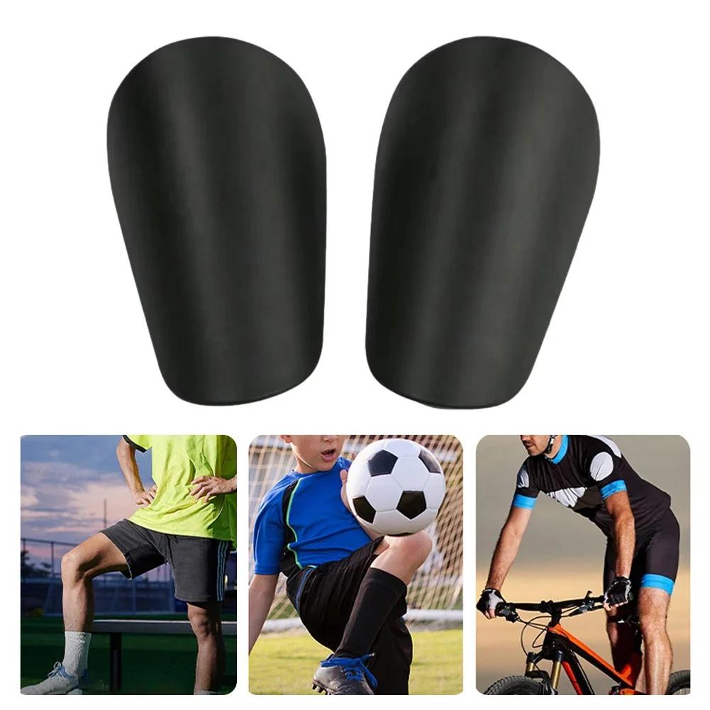 2 szt. ochraniacze na piszczele do piłki nożnej plastikowe ochraniacze piłkarskie ochraniacze na nogi dla dzieci dorosłych sprzęt ochronny oddychający ochraniacz na piszczele