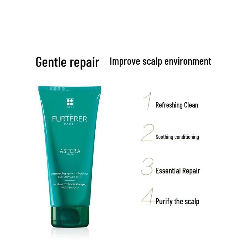 René Furterer Refreshing Soothing Shampoo 200ML