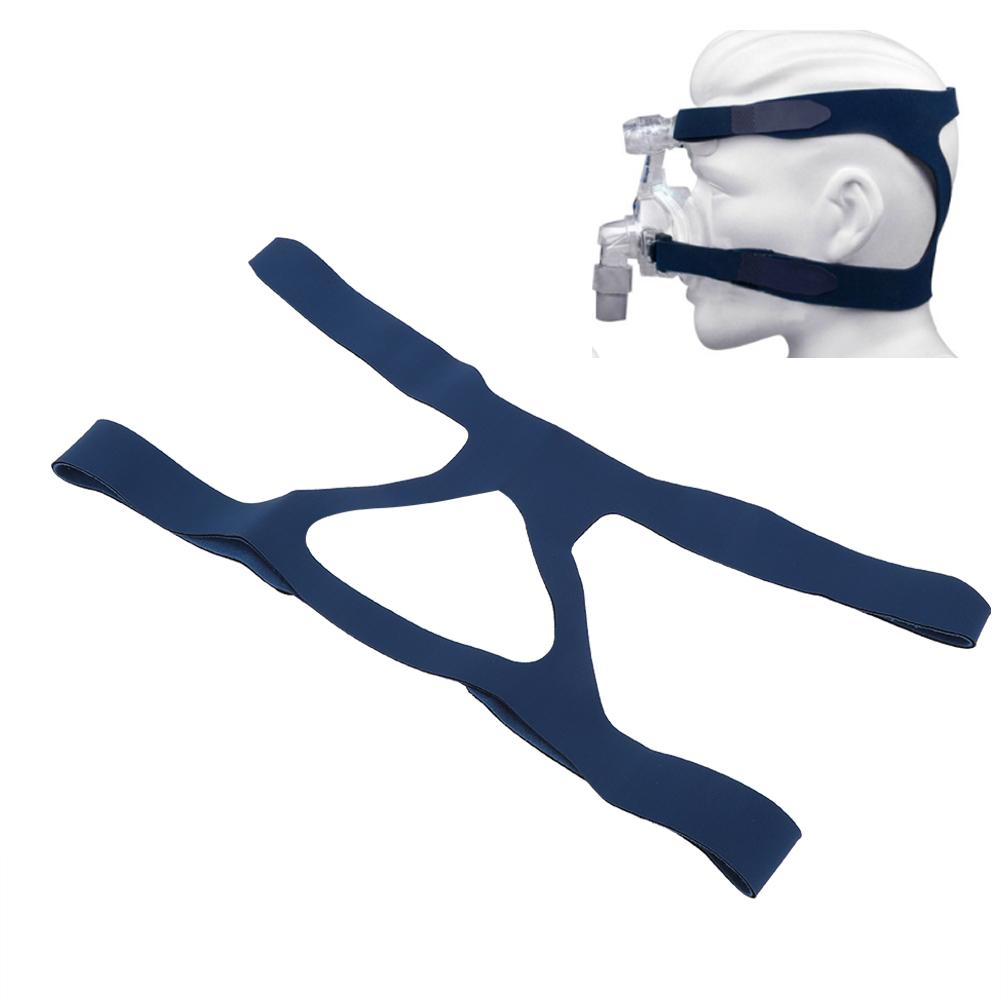 Mască respiratorie lavabilă Bandă pentru cap CAPA Mască facială respirabilă Bandă pentru cap AlbastruAlbastru