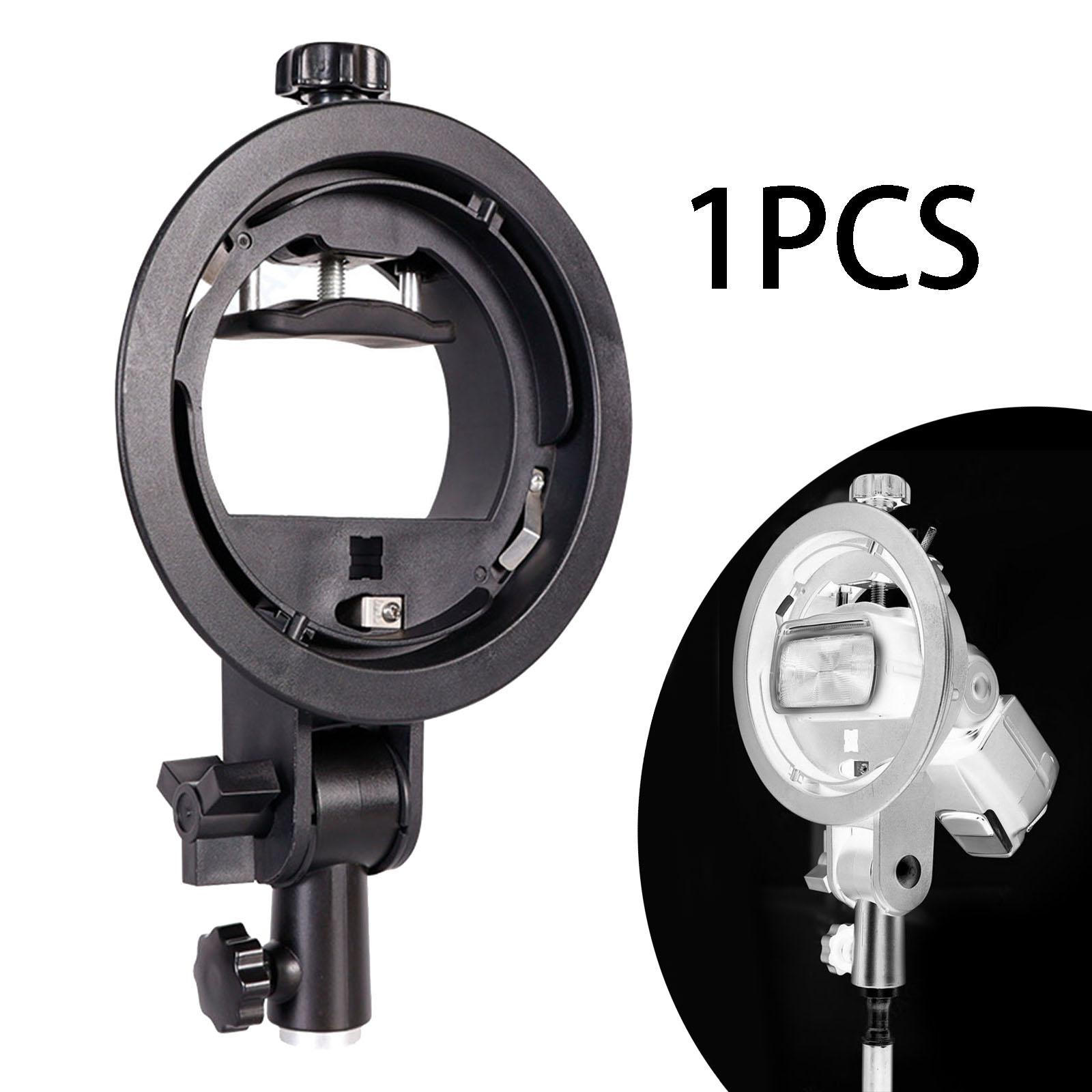 

Аксессуар для держателя кронштейна типа S, портативный, кронштейн S Speedlite, держатель для вспышки 15.5cmx4.5cmx26.5cm