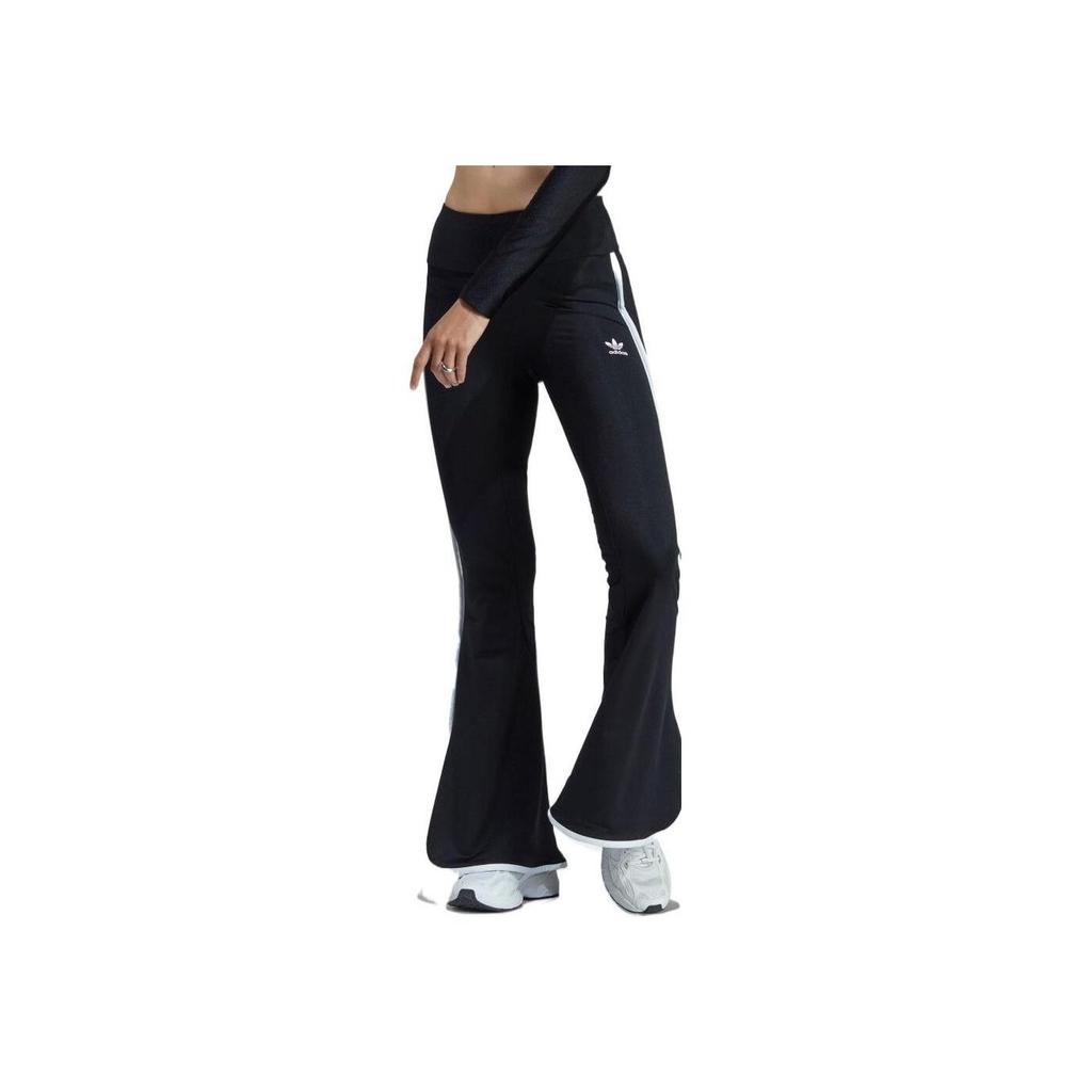 adidas Originals Women's Always Flared Leggings Black Women IC5590