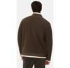 Fleece Jacket Camel Active 409402/2W34