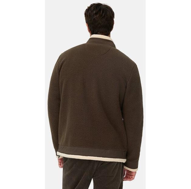 Fleece Jacket Camel Active 409402/2W34
