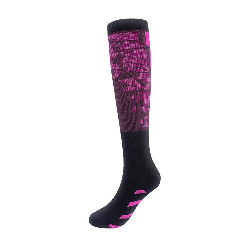 

Unisex Sports Compression Calf Socks for Running and Fitness L/XL