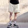 New FILA ORIGINALE Casual Shorts Men's Ivory IV F51M529802F-IV