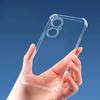 EUCAGR For Transparent Phone Case For Huawei Enjoy 80 4G Soft TPU Silicone For Huawei Enjoy80 Back Cover Clear Case