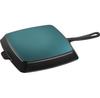 Сковорода-гриль Zwilling Staub American квадратная 30x30 см черная (40509-521-0)