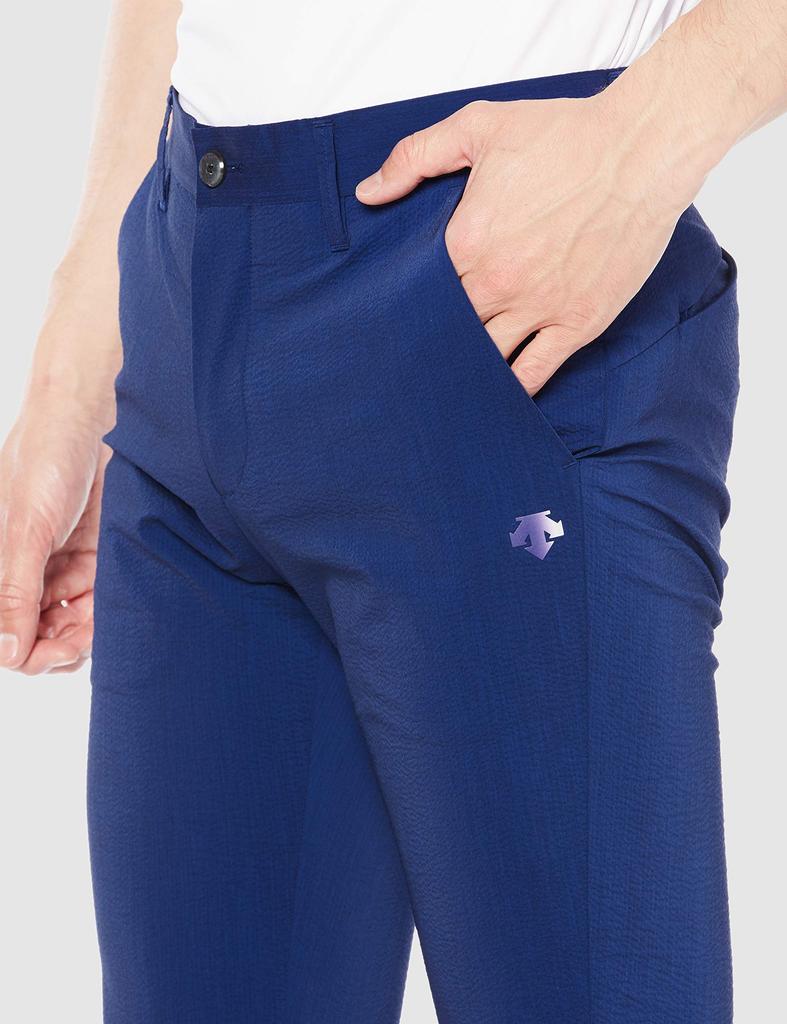 21 Model Pants DGMRJD10 NV00 76 [DESCENTE GOLF] Spring/Summer Men's (Navy)