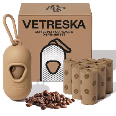 VETRESKA Pet Poop Disposal Poitakun Poop Bags and Disposal Dog Poop Cat Litter Cat Litter Waste Sanitary Portable Garbage Bags for Deodorizing Bags