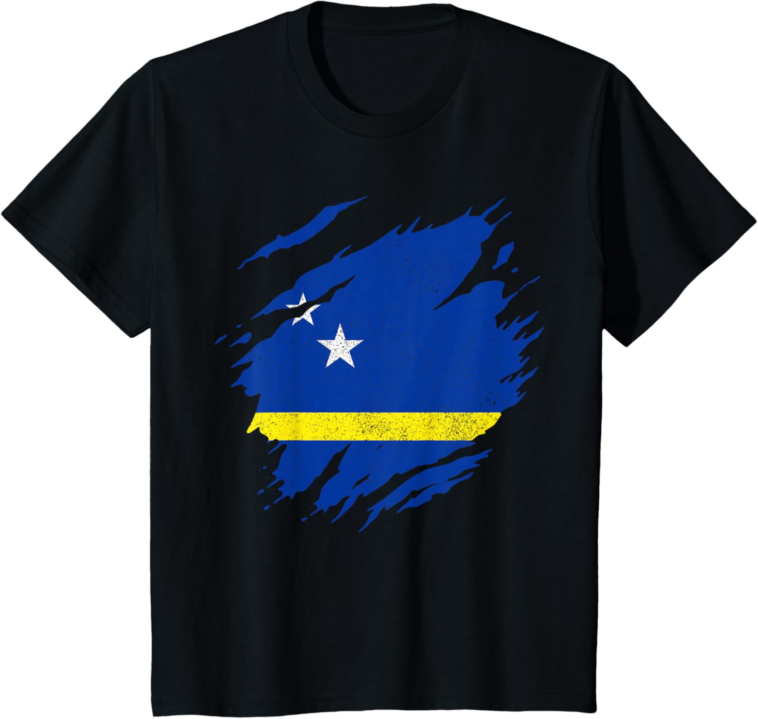 

Curacao Flag Pride Caribbean TShirt 2026 New Arrival Stylish Mens Apparel Jersey 4XL