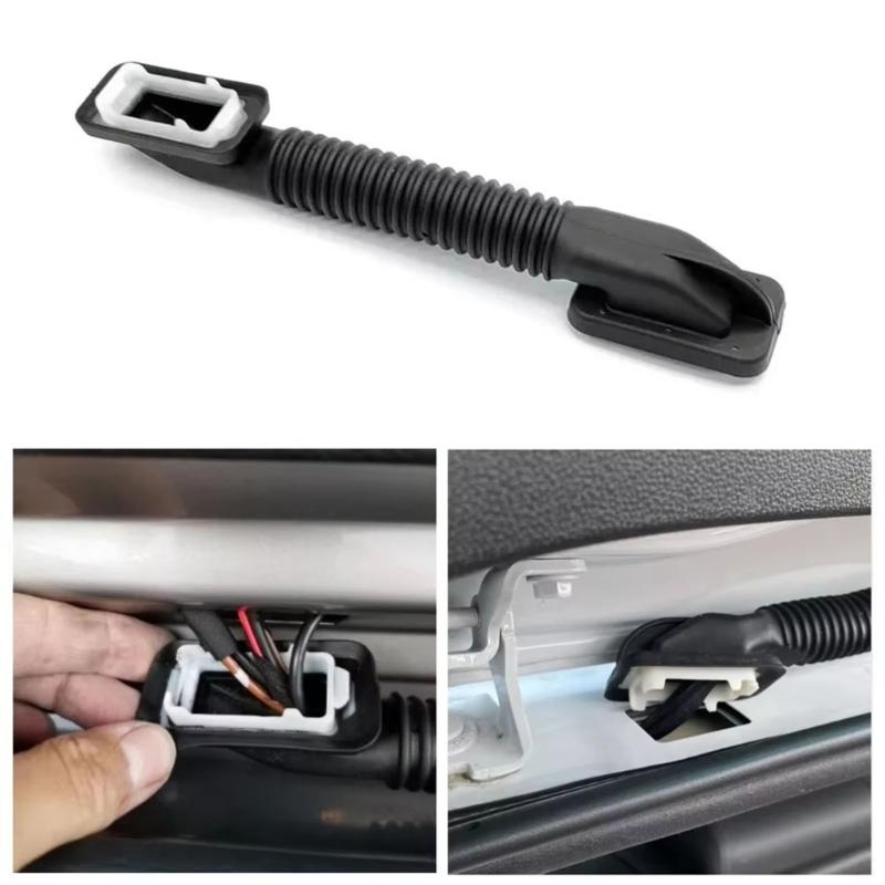 Protective Cover Dustproof Waterproof 2PCS Rear Trunk Lids Harness Cables Case 5G6971829B for Multiple Model