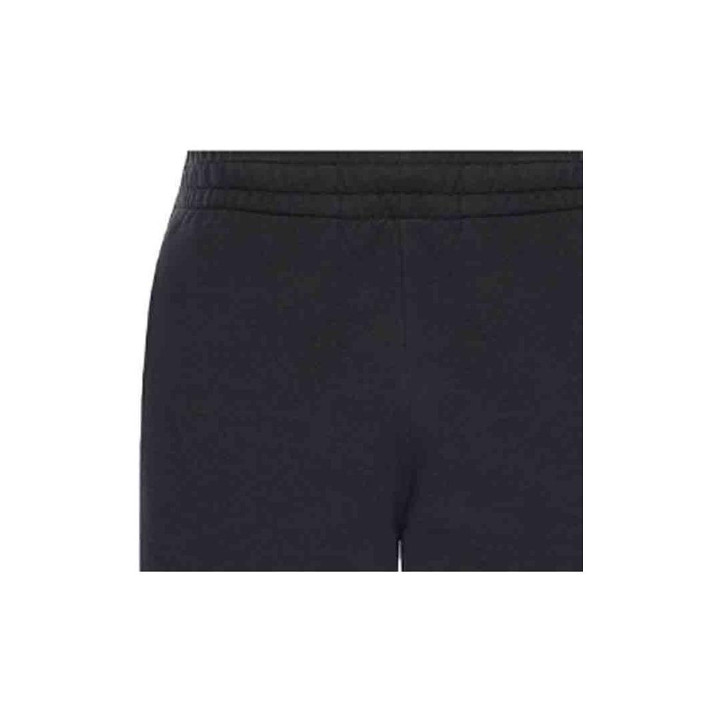 Emporio Armani Solid Color Mid Waist Loose Fit Straight Casual Shorts Men shorts Black 8NPS02PJ05Z1200