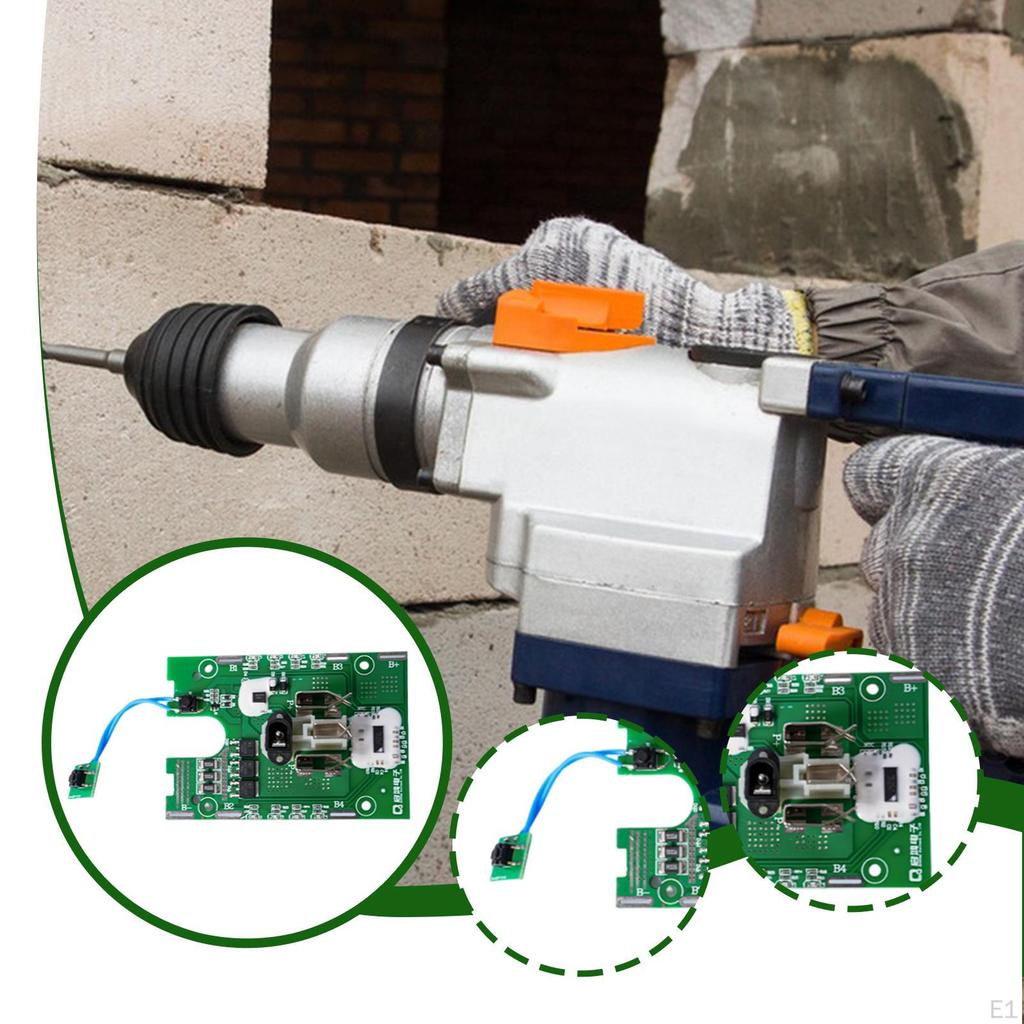 Printed Circuit Board for Electric Drill: Stable And Versatile Performance Impact