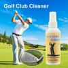 Golf Club Polishing Agent Golf Club Scratch Remover Polish Golf Iron Cleaner Golf Club Cleaning Tool Golf Club Polish