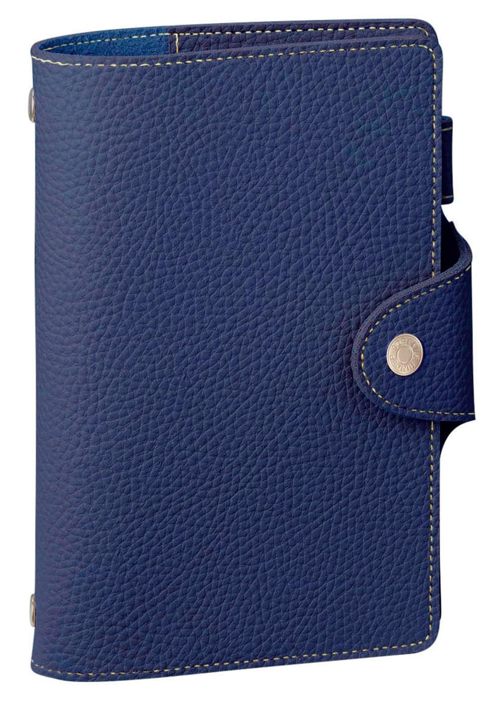 

Raymay Fujii System Planner Soft File Refill Bible 15mm Navy WBF1416K File, Size, Rings, Blue,