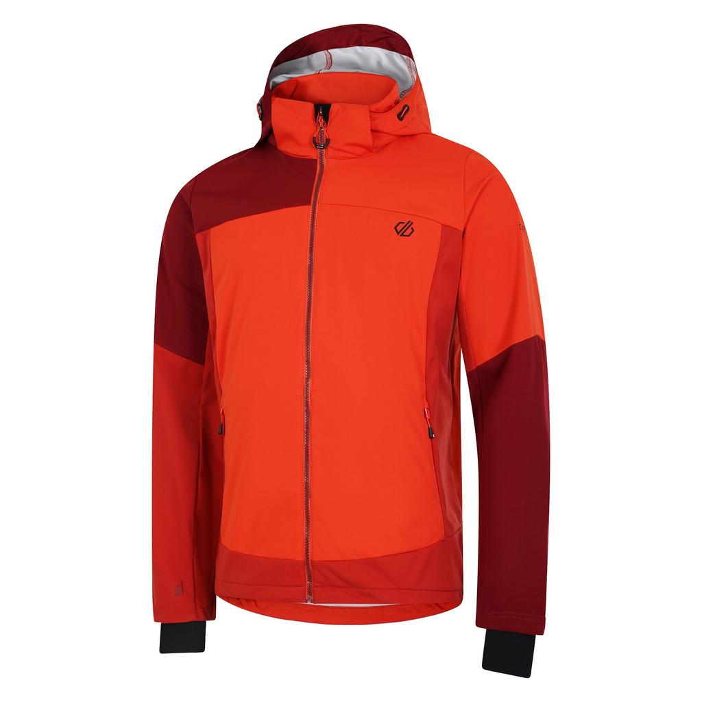 Mens Mountaineer Soft Shell Jacket