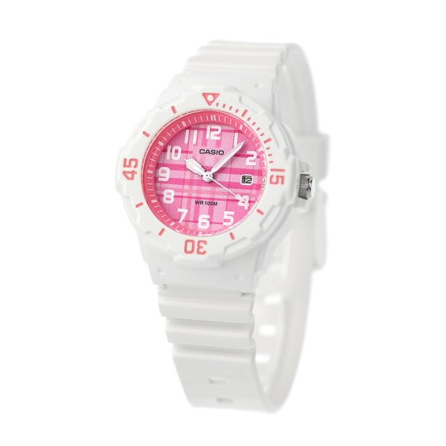 CASIO Cheap Casio Quartz and Watch [Casio] Men s Women s LRW-200H-4CV [Used] розовый