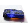 Natural Gemstone Blue TANZANITE 49.50 Ct CERTIFIED Earth Mined Rough Stone