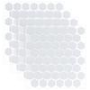4pcs Vinyl Stickers Accessories Hexagon 214x205x0.2mm