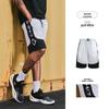 ZhunZhe Men's Loose Fit Athletic Shorts