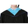 GraduationMall Unisex Deluxe Bachelor Graduation Hood