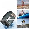 Nylon Strap for Apple Watch 1/2/3/4/5/6/7/8/9/10/11/SE Ultra 1/2/3 42/44/45/46/49mm, Black