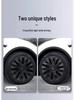 Tesla Model Y 19-Inch Whirlwind Wheel Hub Cover - Right Angle P Version.