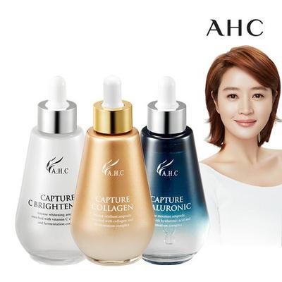 Αμπούλα Capture Collagen, C-Brightening, Hyaluronic 50ml