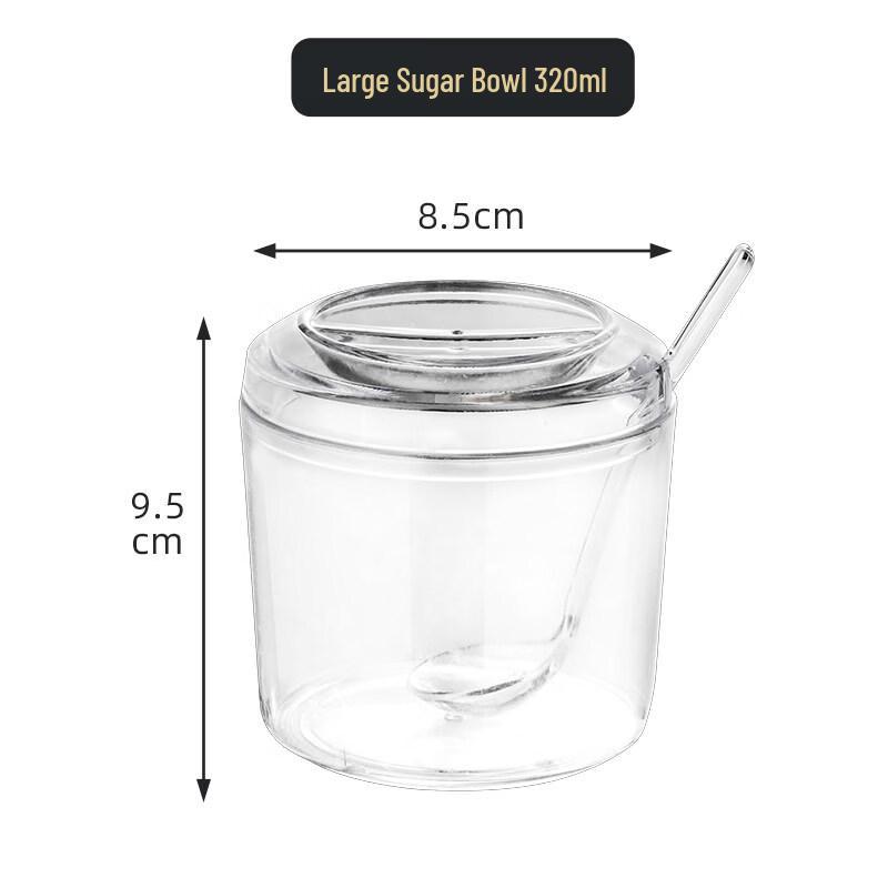 ZISIZ Silicone Condiment Jar