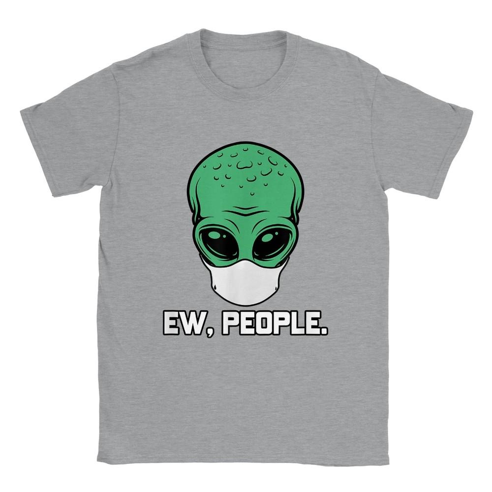 EW People - Classic Unisex Crewneck T-shirt Unisex T-Shirt S