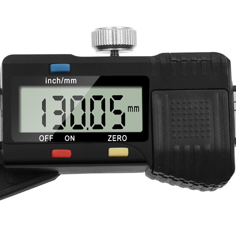 Digital Height Gauge Caliper 150mm Electronic Woodworking Table Marking Ruler